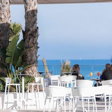 Luxury Sidi San Juan *