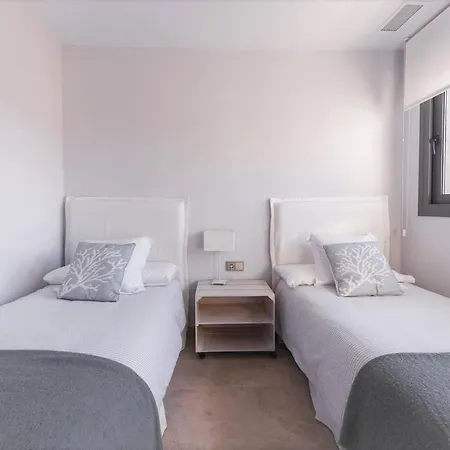 Apartment Luxury Sidi San Juan