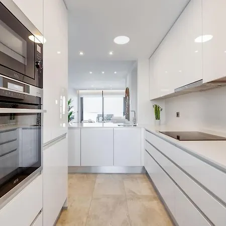 Apartment Luxury Sidi San Juan