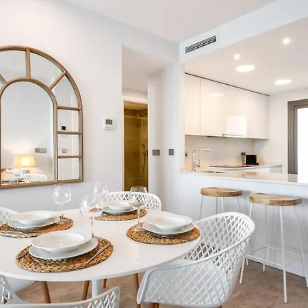 Luxury Sidi San Juan Apartment