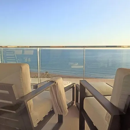 Otel Luxury Sidi San Juan